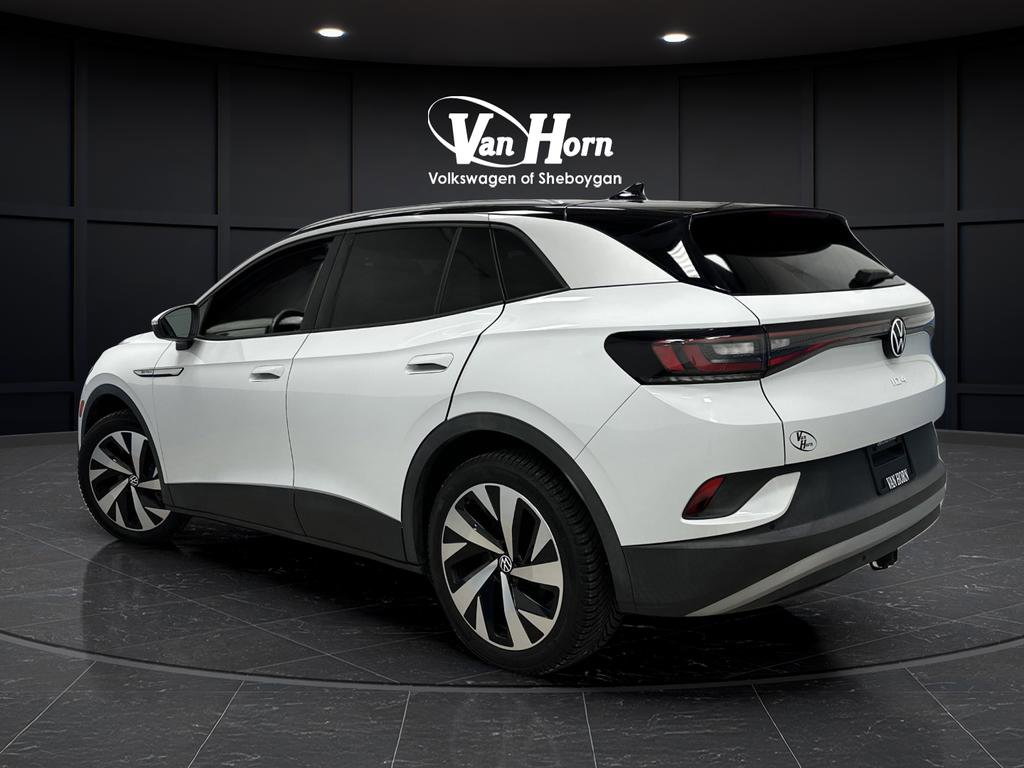 Used 2021 Volkswagen ID.4 Pro S image 3