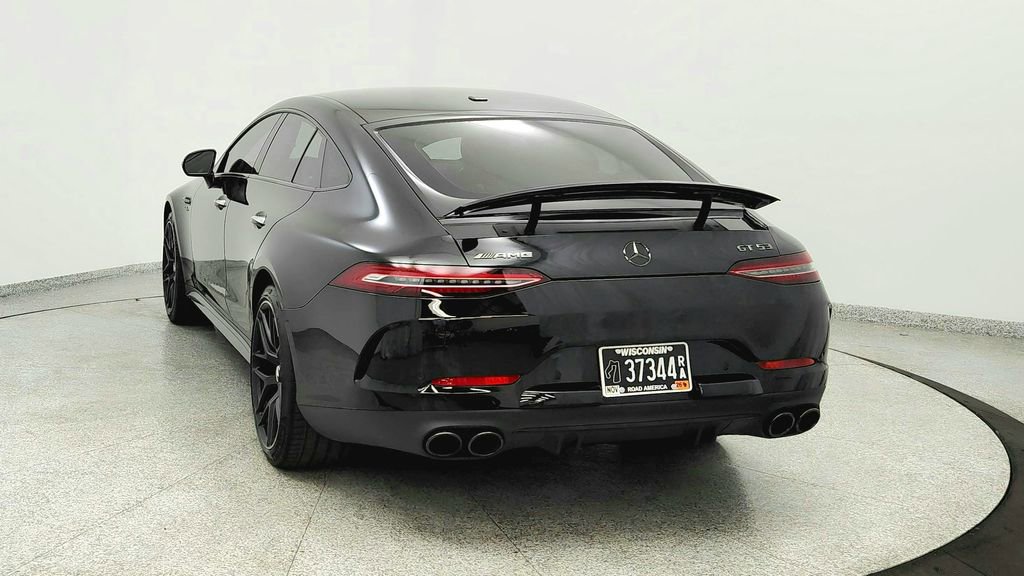 Used 2022 Mercedes-Benz AMG GT 53 image 4