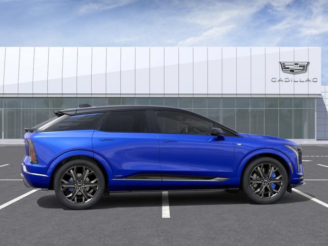 New 2027 Cadillac Optiq V w/ Deep Ocean Design Edition AWD/4WD image 5