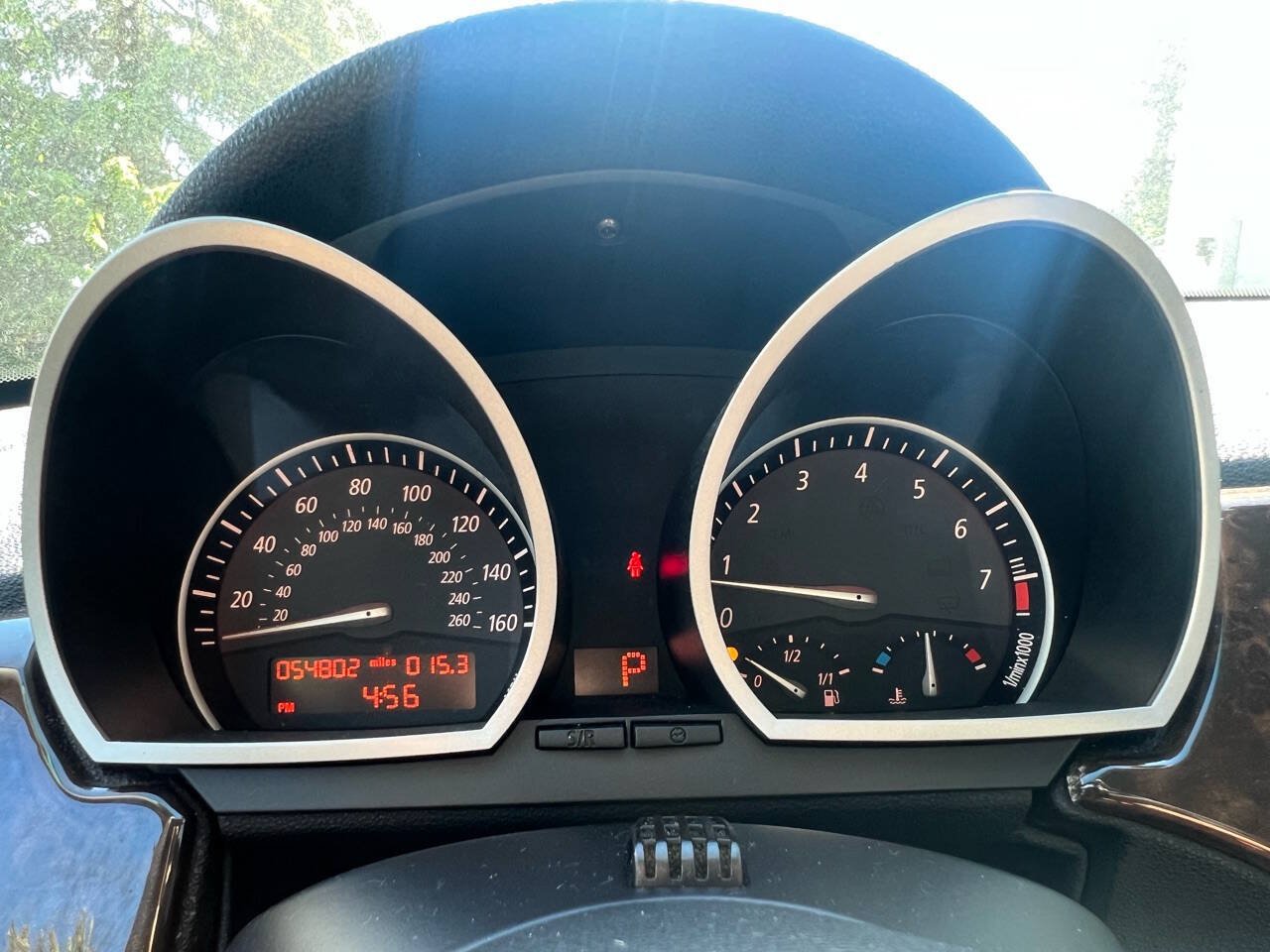 Used 2007 BMW Z4 3.0si RWD image 22