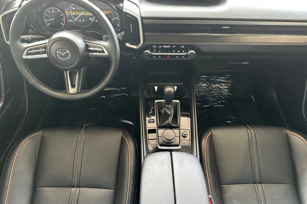 Used 2025 MAZDA CX-50 AWD 2.5 Turbo w/ Premium Pkg image 15