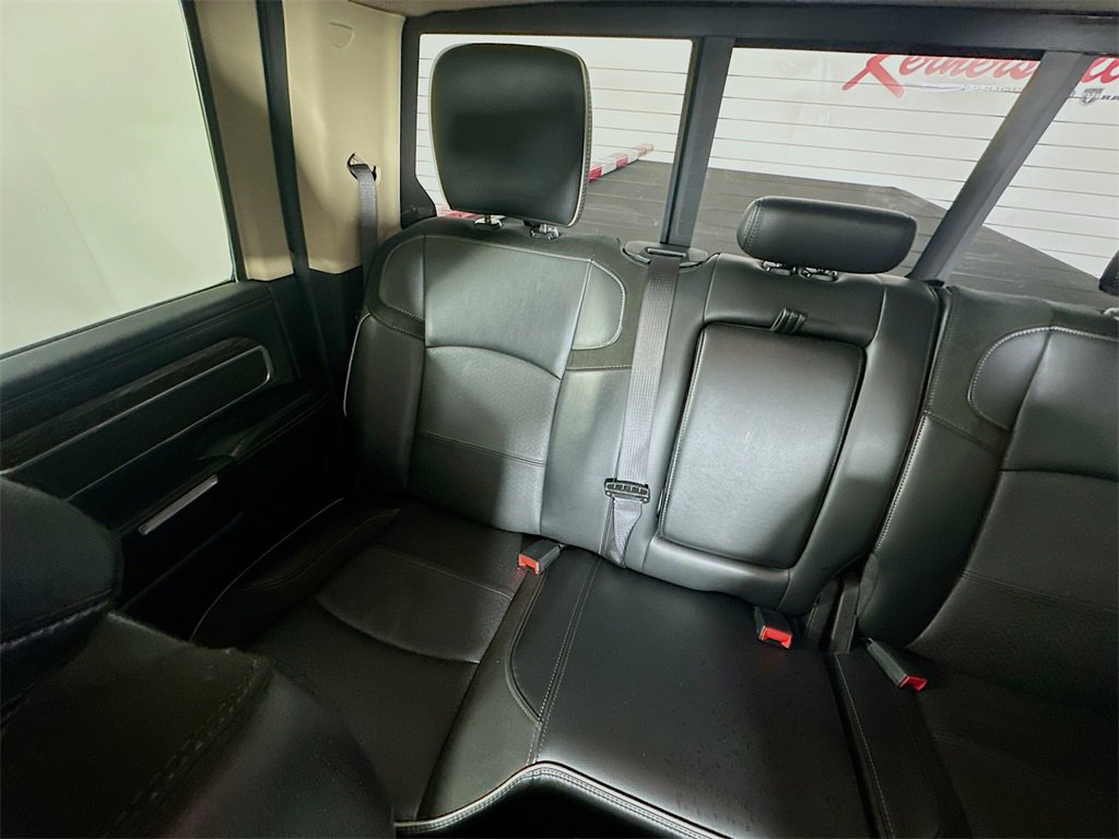 Used 2019 RAM 3500 Laramie image 12