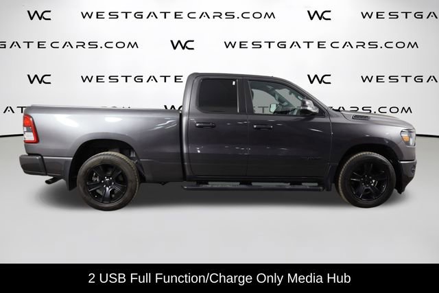 Used 2020 RAM 1500 Big Horn image 7