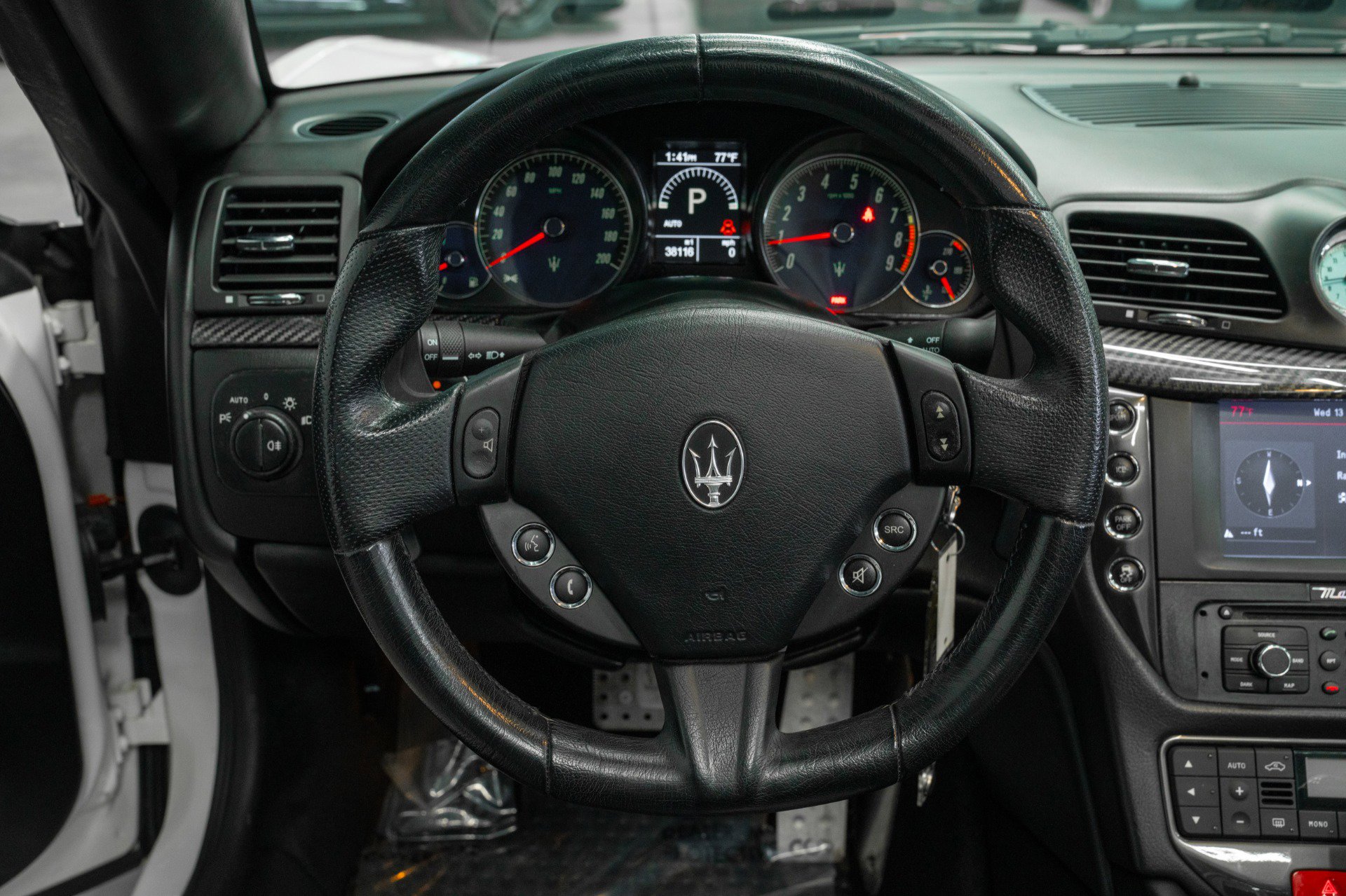 Used 2016 Maserati GranTurismo Sport RWD image 14