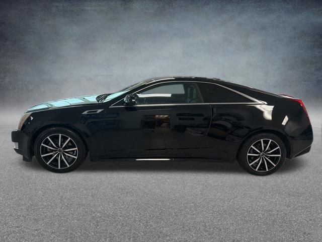Used 2014 Cadillac CTS AWD Coupe image 10