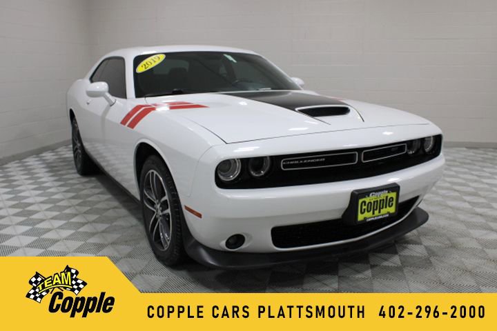 Used 2019 Dodge Challenger GT w/ Plus Package
