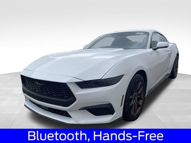 New 2026 Ford Mustang Premium RWD image 4