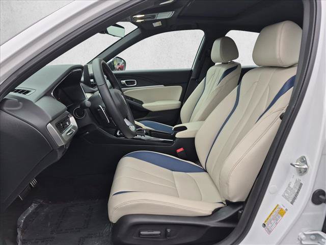 Certified 2026 Acura Integra A-Spec FWD image 16