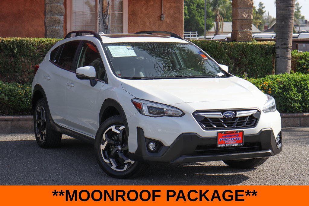 Used 2023 Subaru Crosstrek 2.5i Limited AWD/4WD image 2