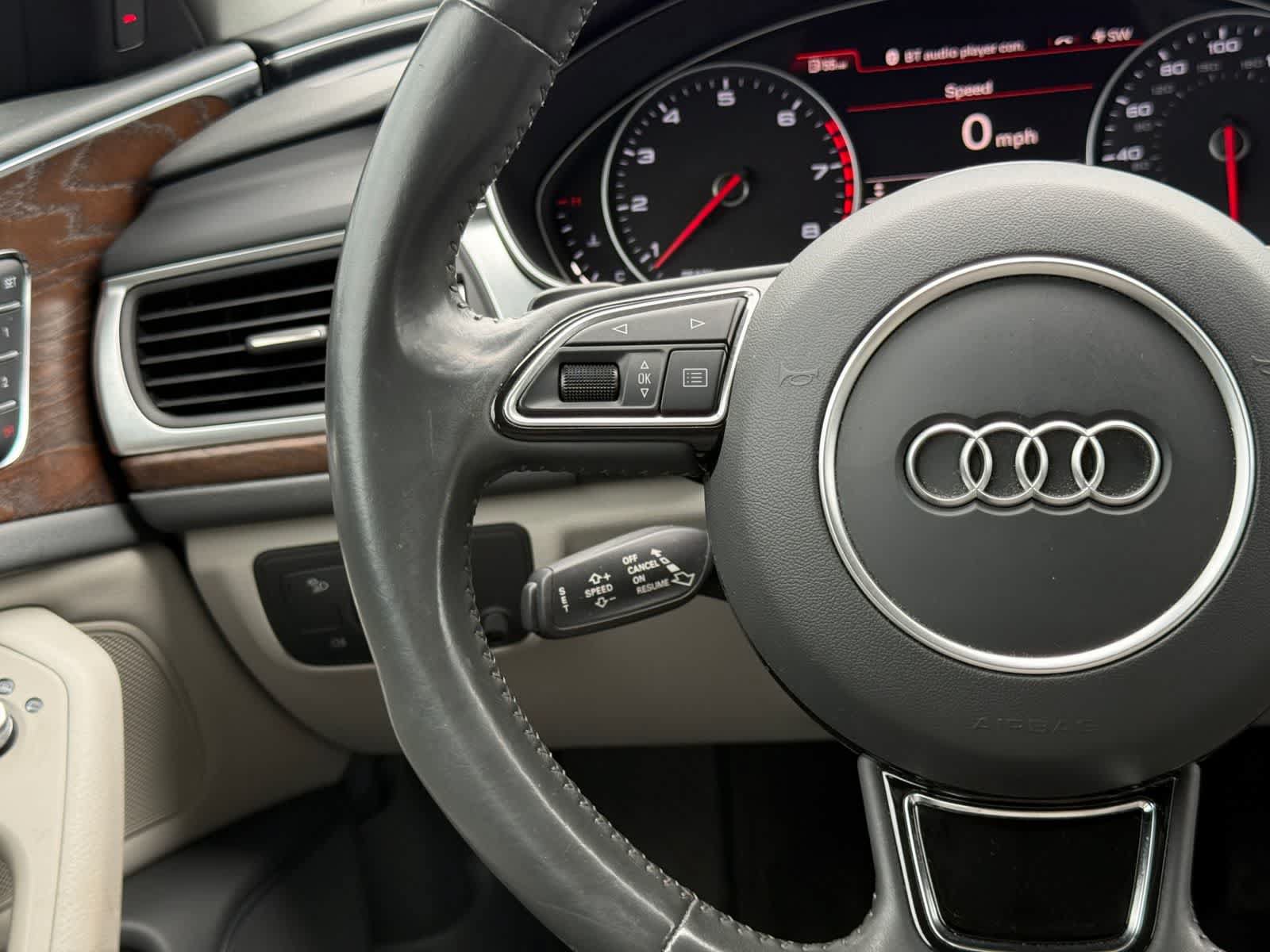 Used 2016 Audi A6 3.0T Premium Plus AWD/4WD image 10