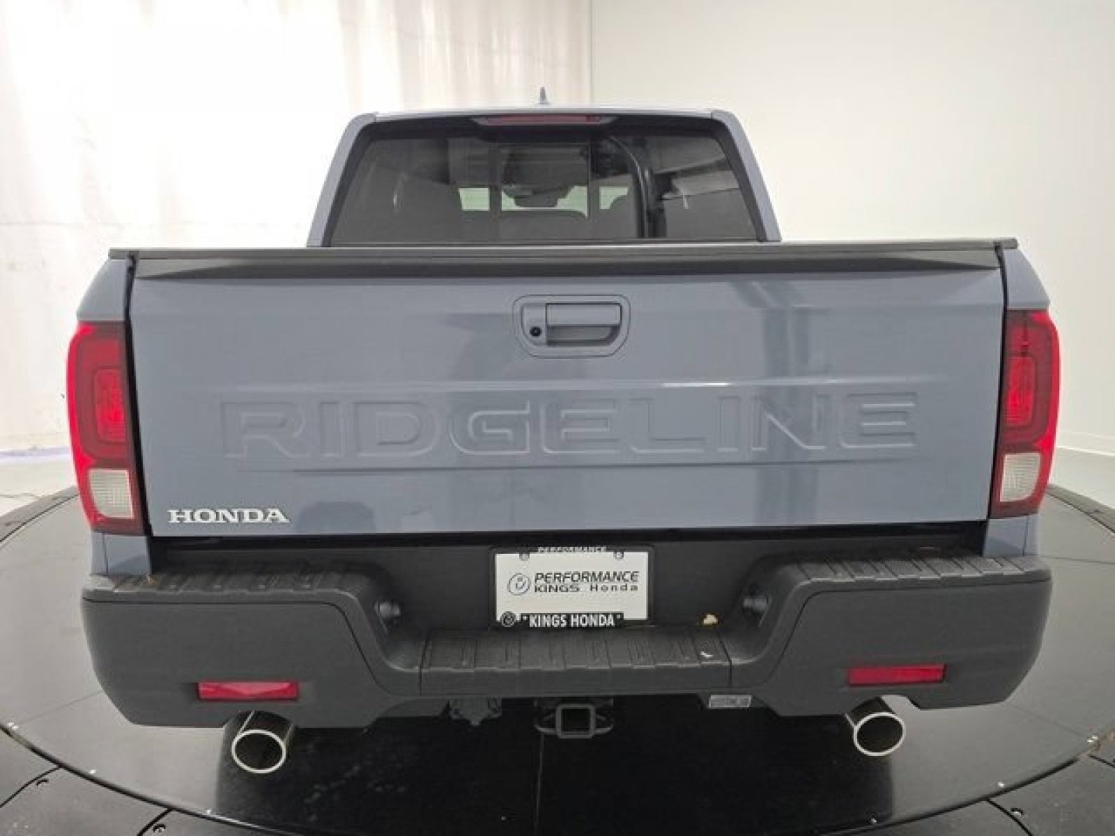 New 2026 Honda Ridgeline RTL image 28
