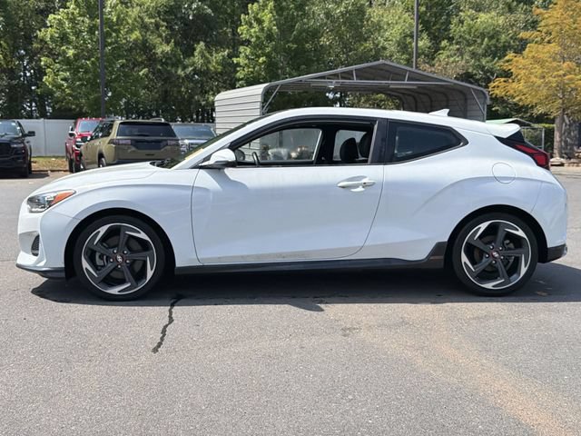 Used 2019 Hyundai Veloster Turbo FWD image 2