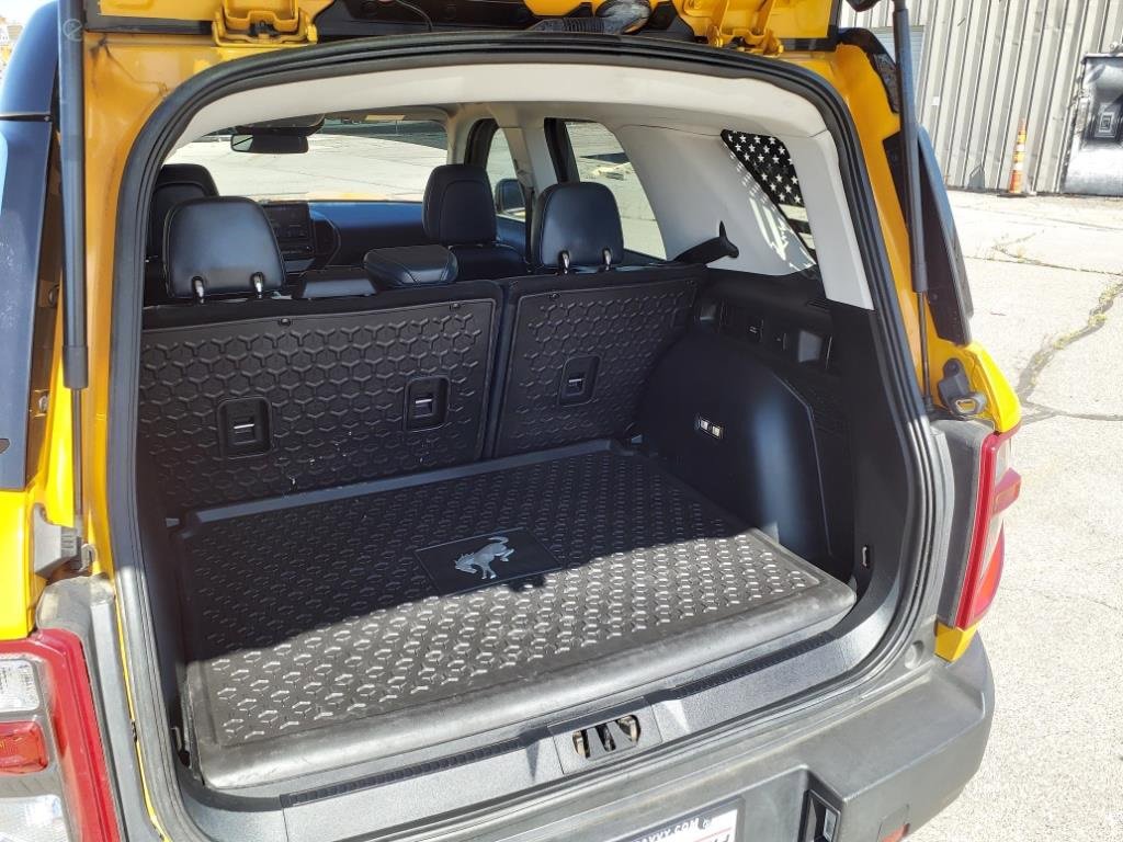 Used 2021 Ford Bronco Sport First Edition image 18