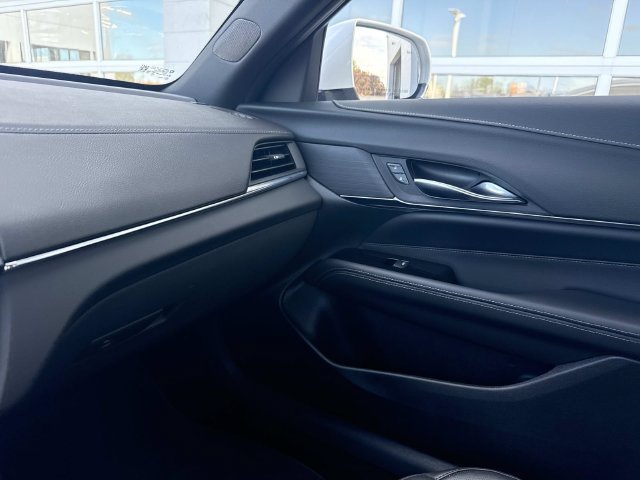 Certified 2025 Cadillac CT4 Premium Luxury w/ Technology Package AWD/4WD image 78