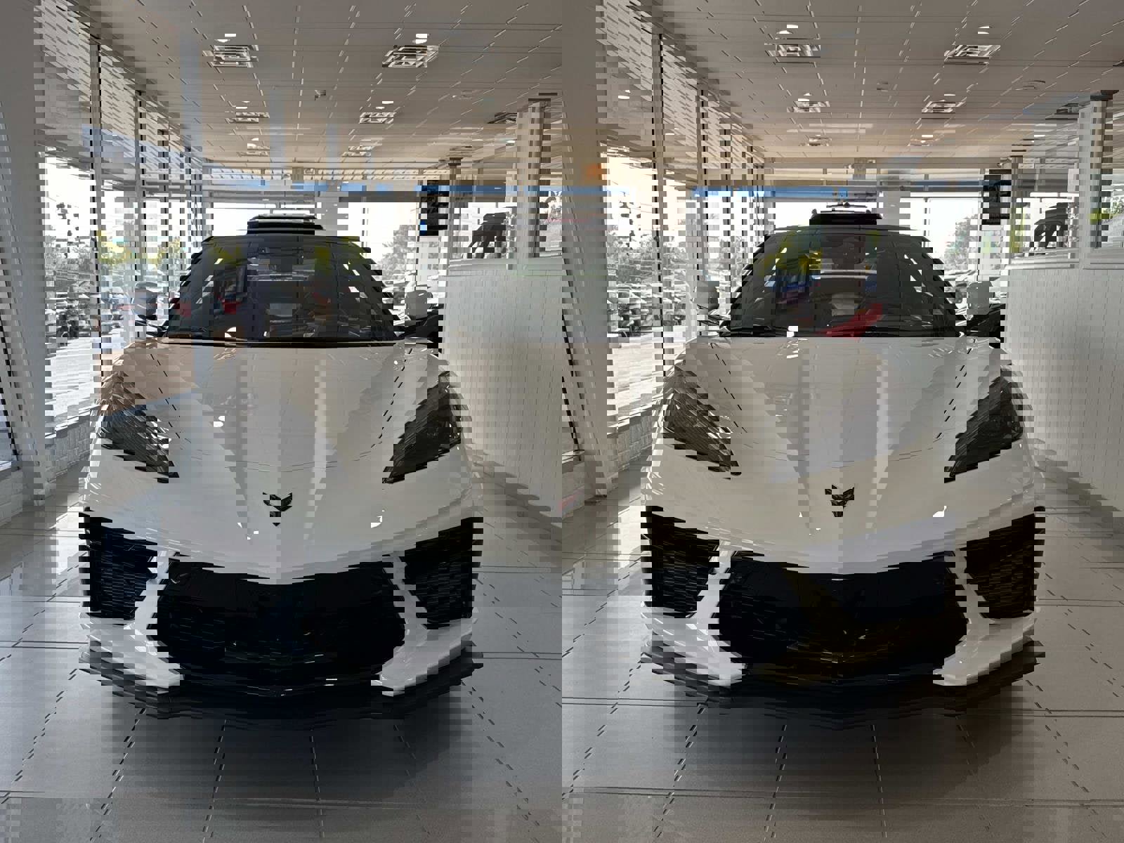 New 2026 Chevrolet Corvette 2LT w/ Z51 Performance Package image 11