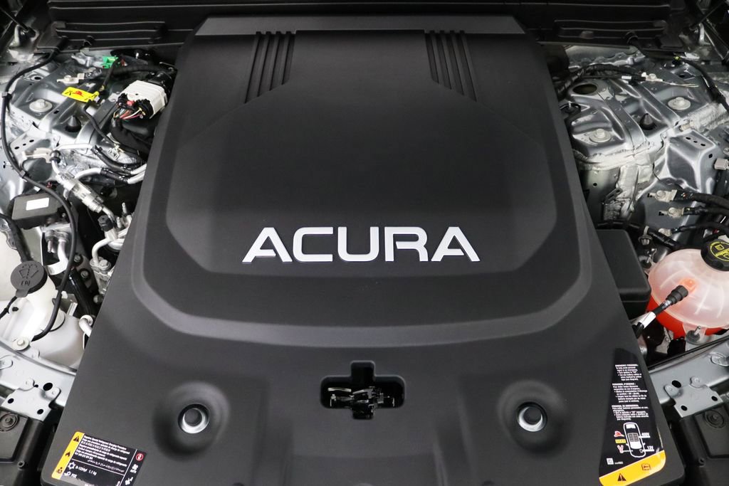 Used 2024 Acura ZDX A-Spec AWD/4WD image 26
