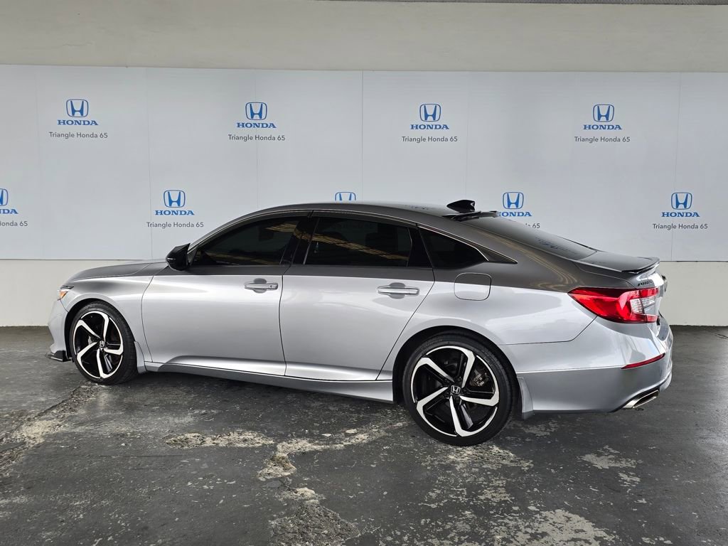 Used 2021 Honda Accord Sport image 4