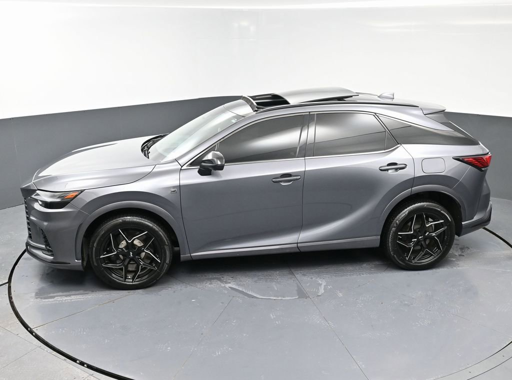 Used 2023 Lexus RX 500h F Sport w/ Accessory Package (Z1) image 46