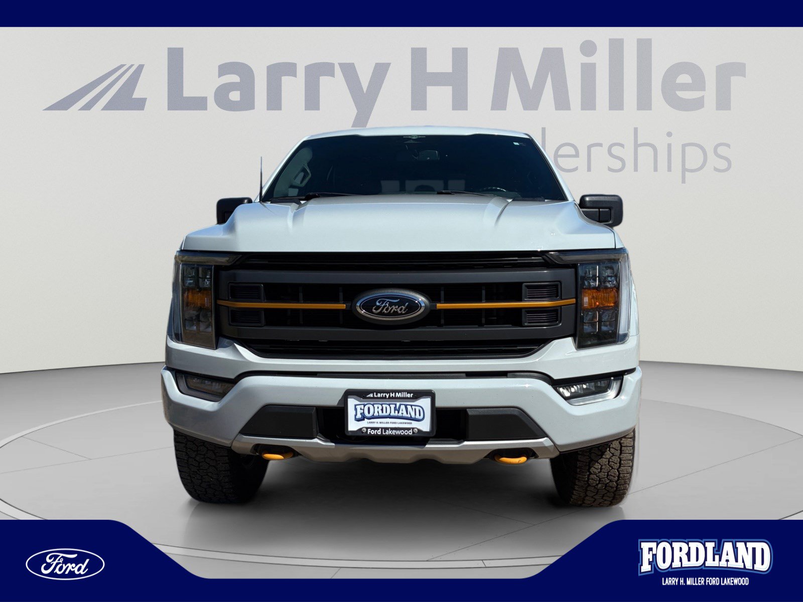 Used 2023 Ford F150 Tremor w/ Trailer Tow Package AWD/4WD image 8
