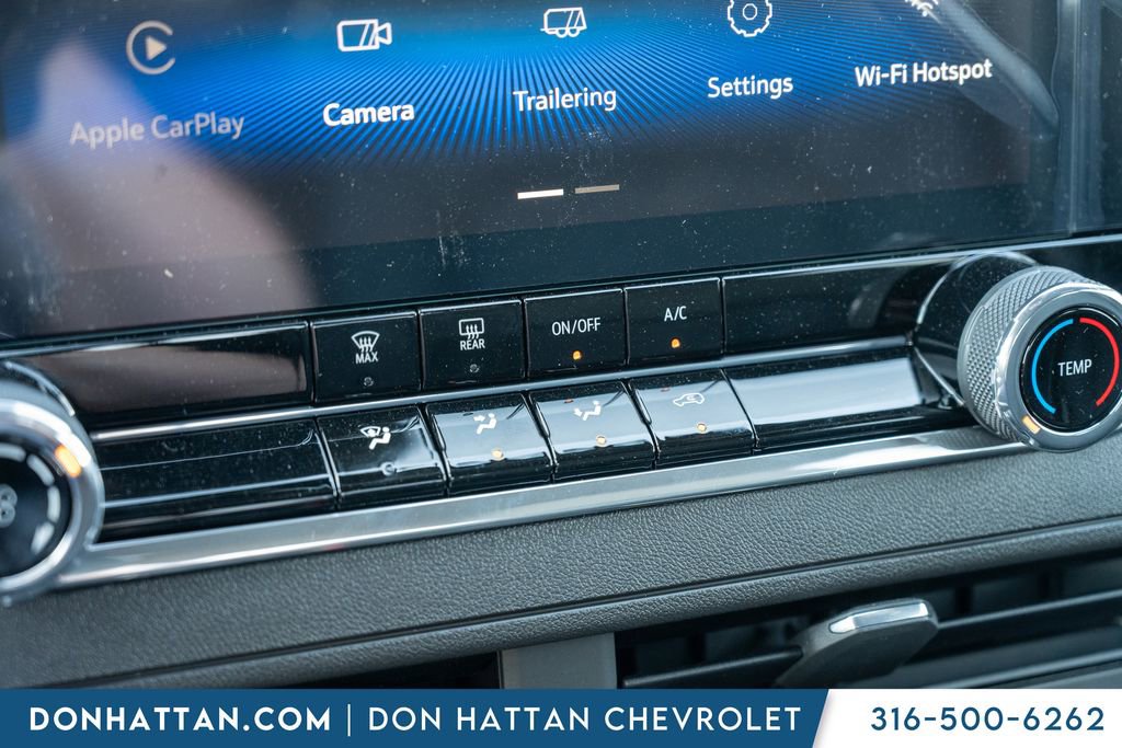 New 2026 Chevrolet Colorado W/T w/ WT Custom Package image 10