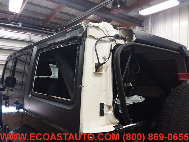 Used 2018 Jeep Wrangler Unlimited Sport S image 19