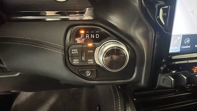 Used 2022 RAM 1500 Limited w/ Night Edition AWD/4WD image 20
