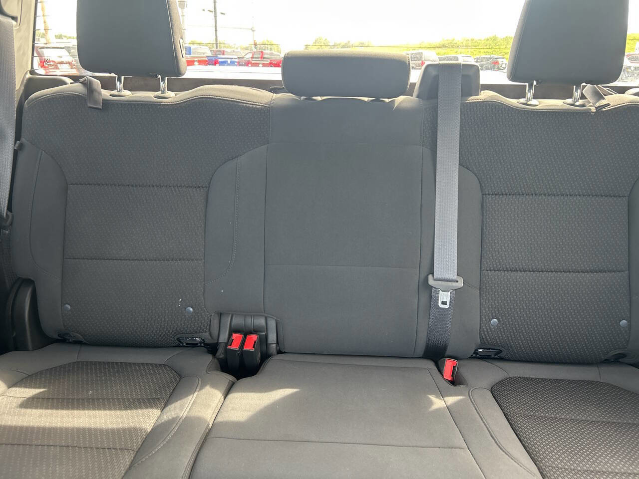 Used 2021 Chevrolet Silverado 1500 Custom image 23