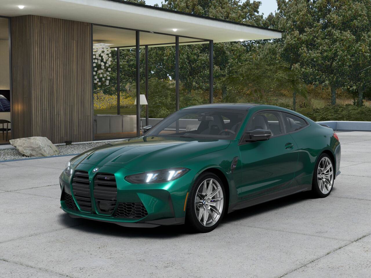 New 2027 BMW M4 xDrive Competition