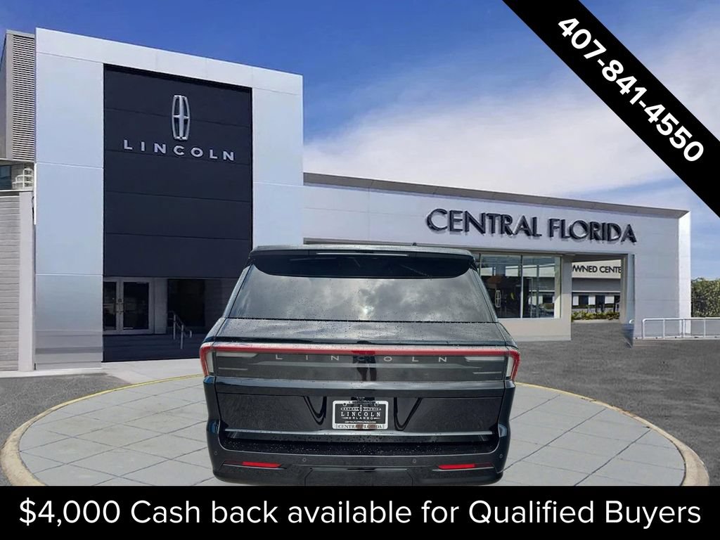 New 2026 Lincoln Navigator Black Label AWD/4WD image 6
