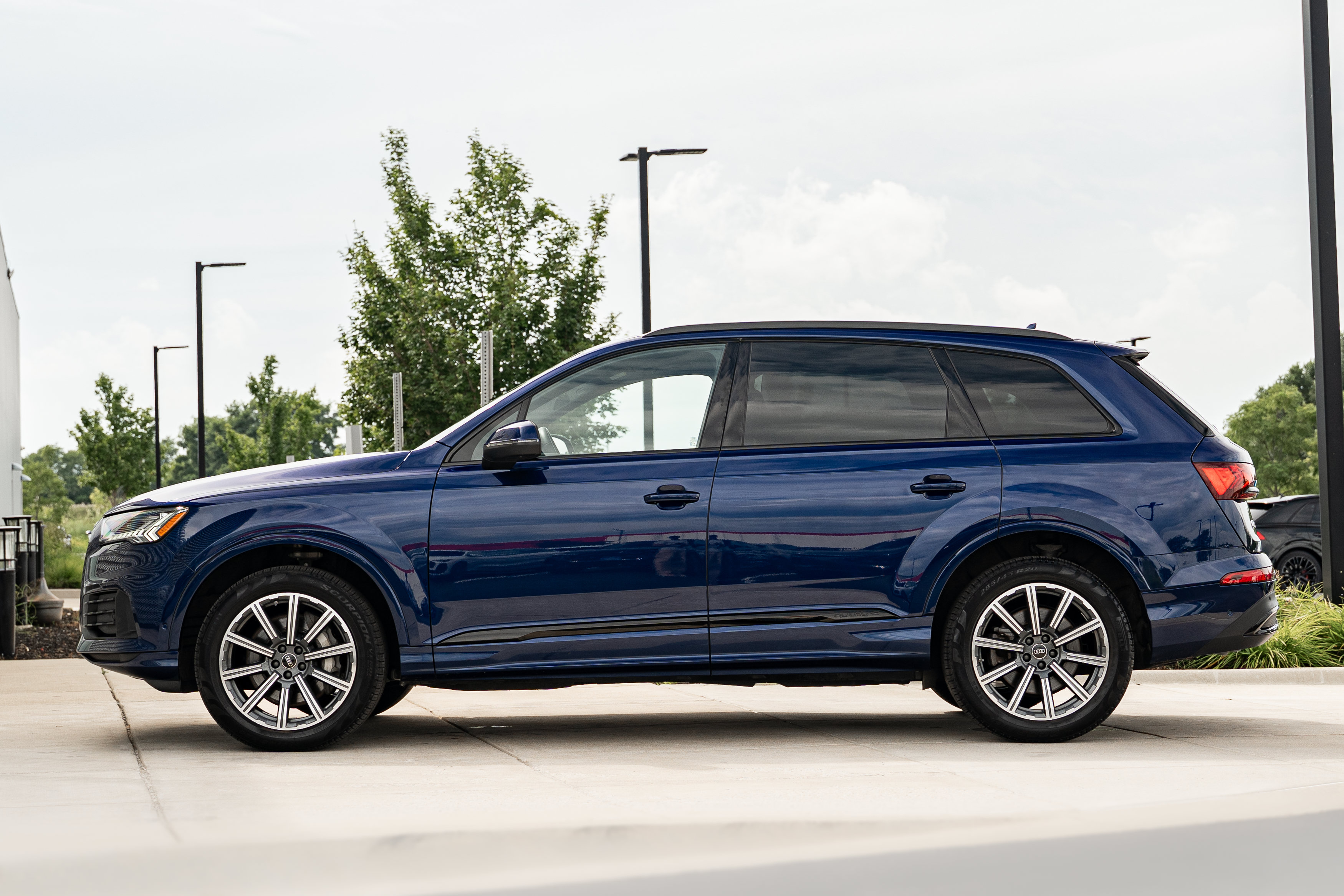 Certified 2024 Audi Q7 2.0T Premium Plus AWD/4WD image 6