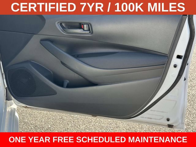Used 2022 Toyota Corolla LE FWD image 8