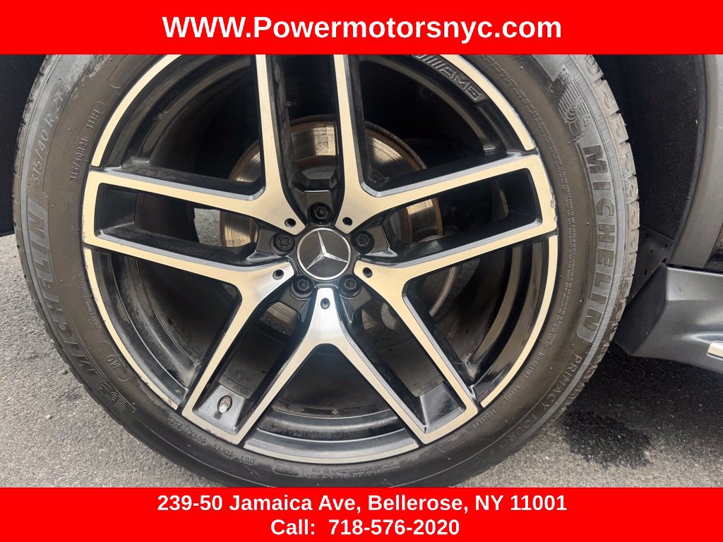 Used 2019 Mercedes-Benz GLE 43 AMG 4MATIC Coupe w/ Premium 3 Package image 17