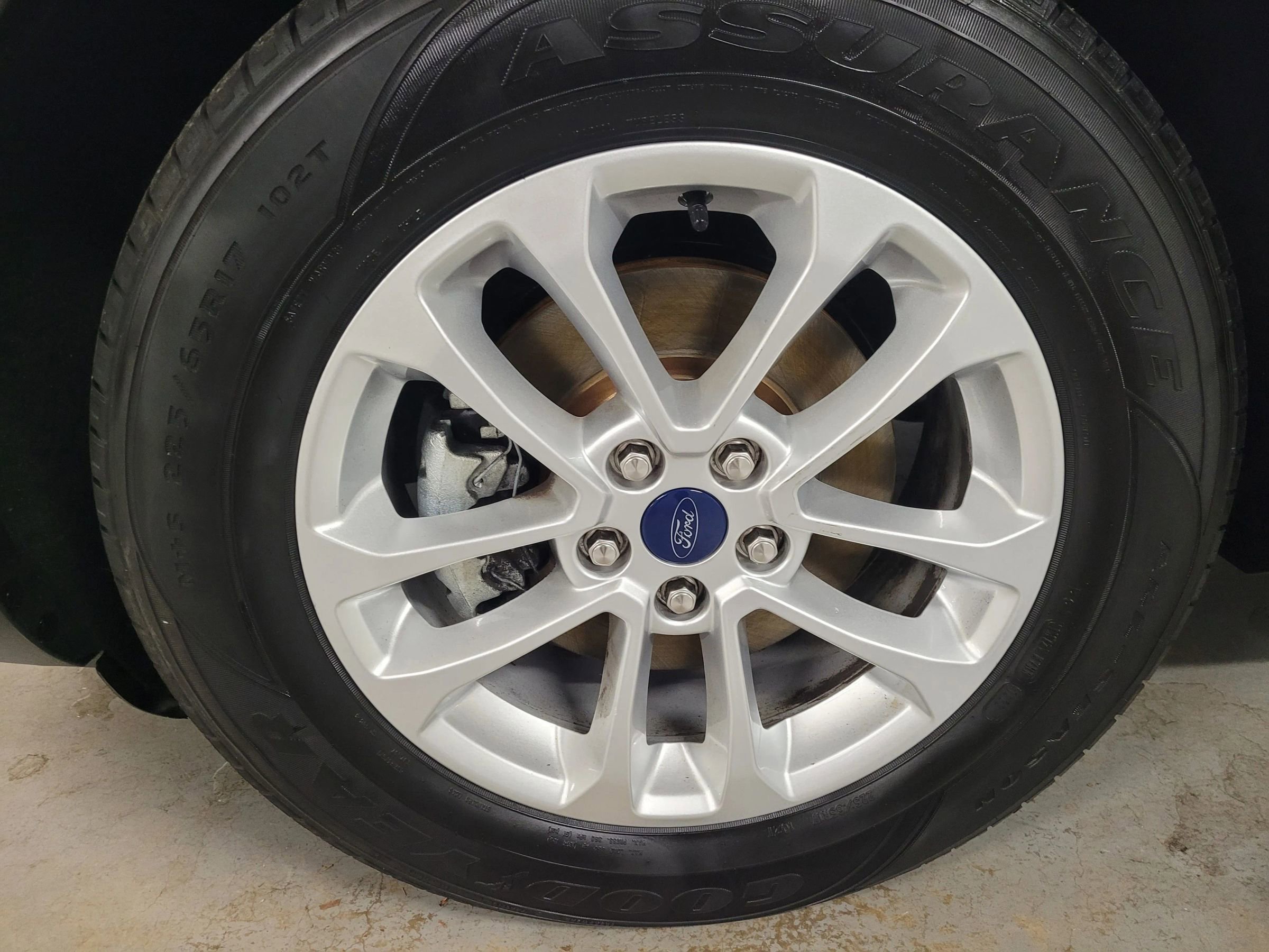 Used 2021 Ford Escape SE FWD image 13