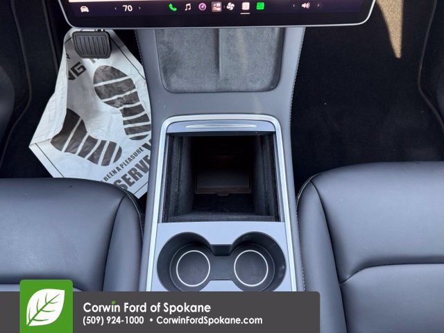 Used 2024 Tesla Model Y Long Range AWD/4WD image 32