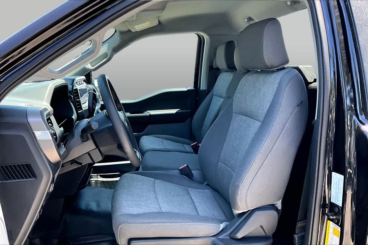 Used 2024 Ford F150 XL w/ Equipment Group 103A High AWD/4WD image 8
