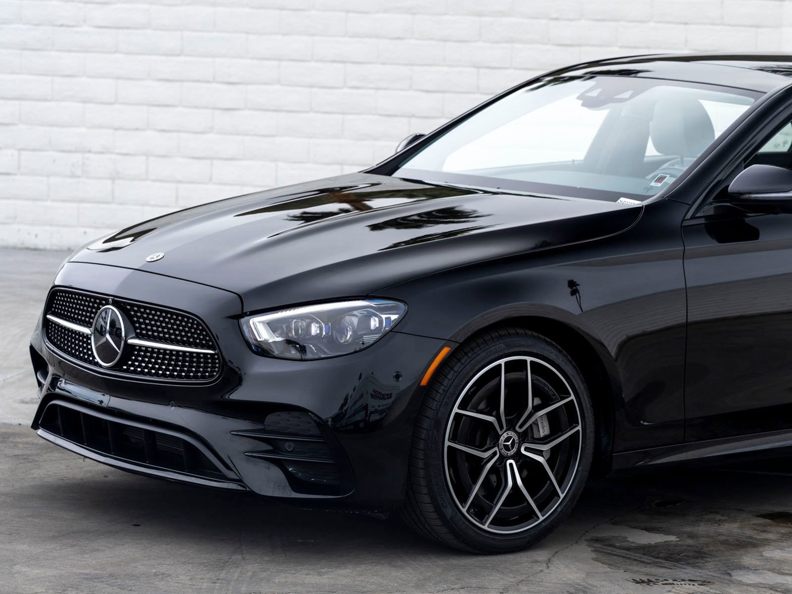 Used 2022 Mercedes-Benz E 450 4MATIC Sedan image 6