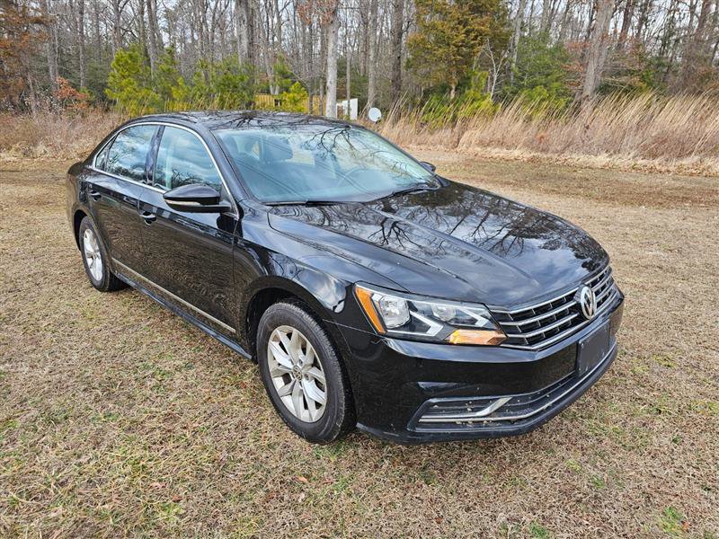 Used 2016 Volkswagen Passat 1.8T S