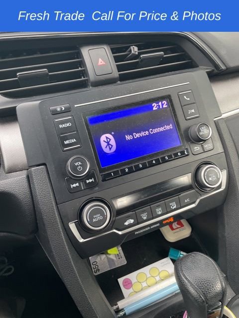 Used 2018 Honda Civic LX image 3