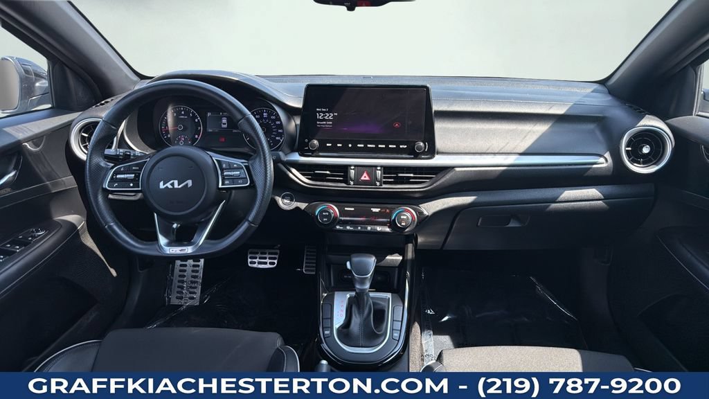 Used 2023 Kia Forte GT-Line FWD image 17