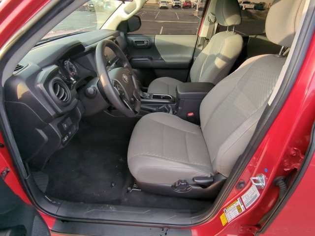 Certified 2023 Toyota Tacoma SR image 8
