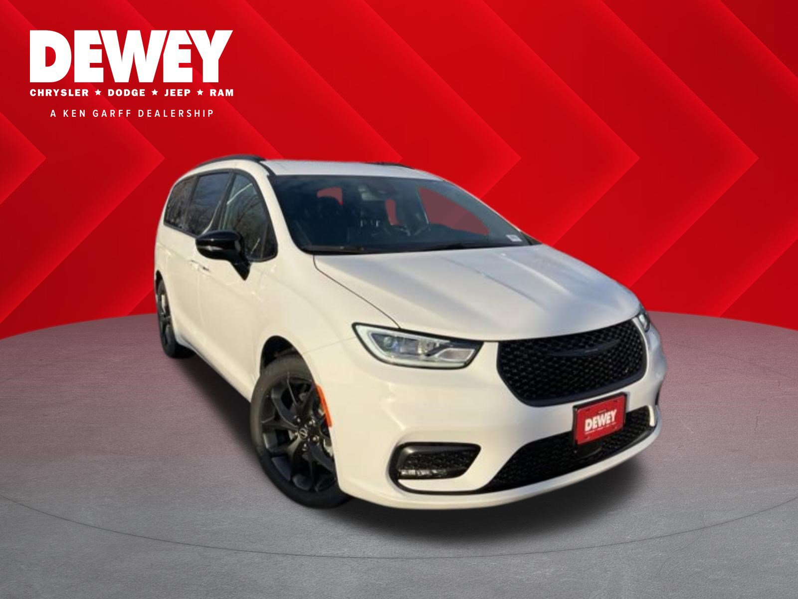 New 2026 Chrysler Pacifica Select w/ S Appearance Package