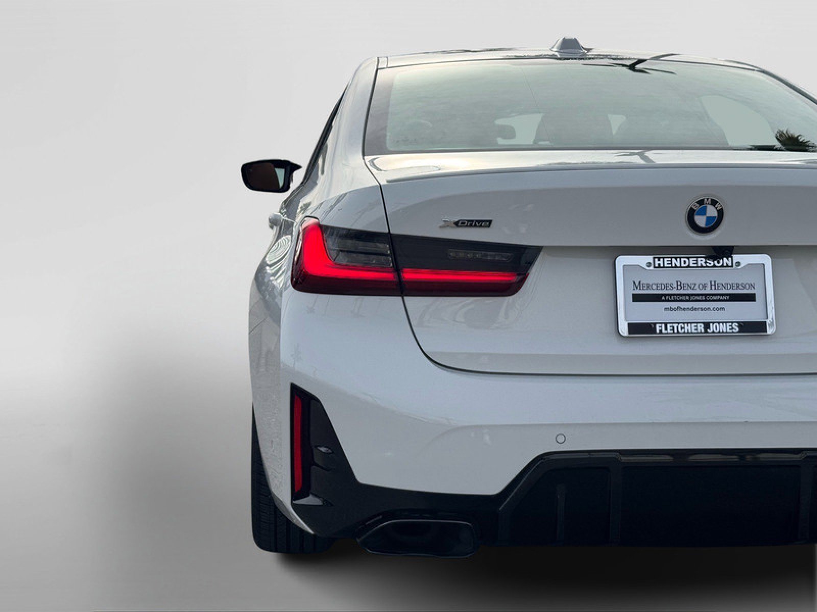 Used 2023 BMW M340i xDrive image 12