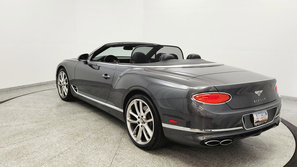 Used 2020 Bentley Continental GT image 11