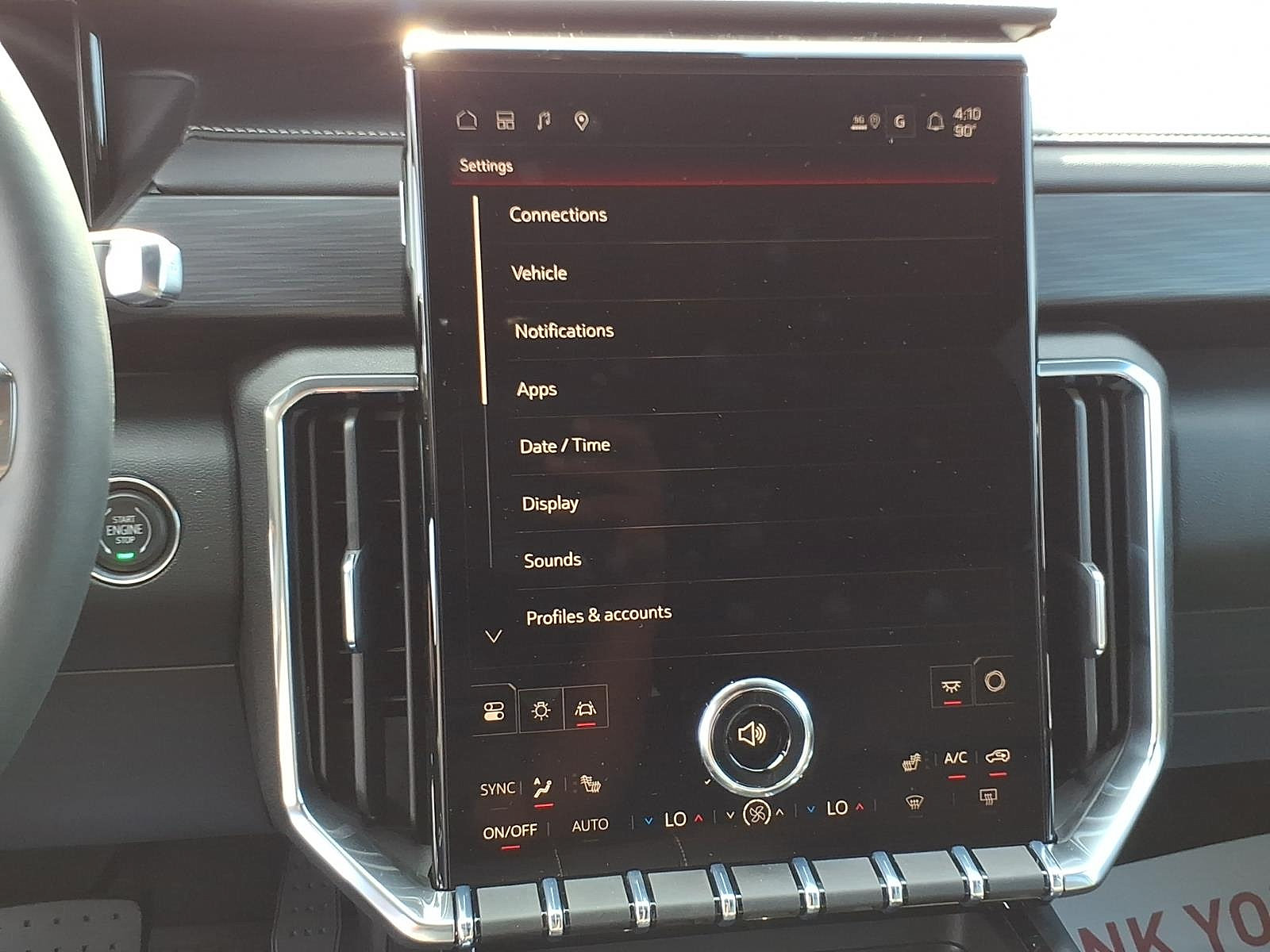 New 2026 GMC Acadia Elevation w/ Black Edition AWD/4WD image 18