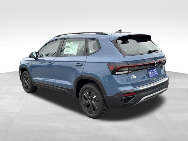 New 2026 Volkswagen Taos S image 3