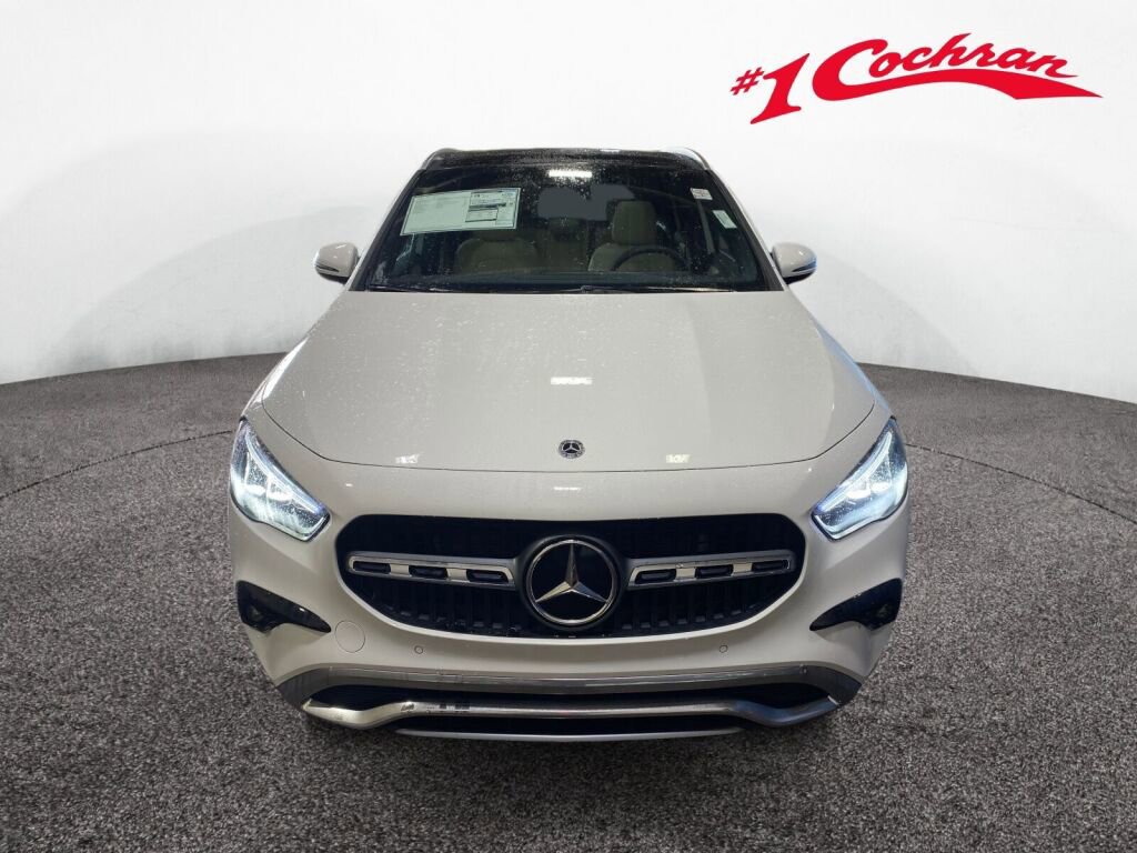 New 2026 Mercedes-Benz GLA 250 4MATIC image 2