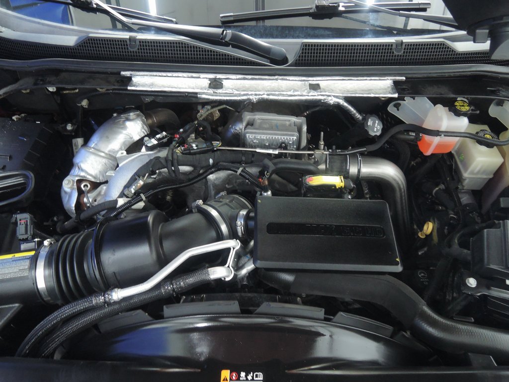 Used 2020 Chevrolet Silverado 2500 LTZ w/ LTZ Plus Package image 43