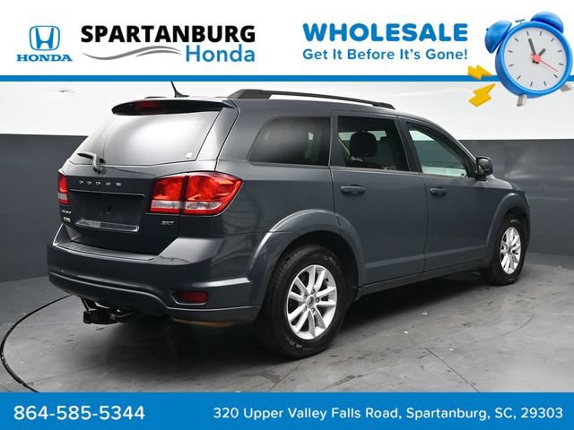 Used 2018 Dodge Journey SXT FWD image 5