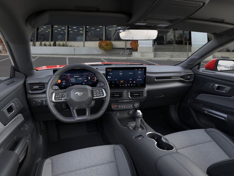 New 2026 Ford Mustang Coupe image 9