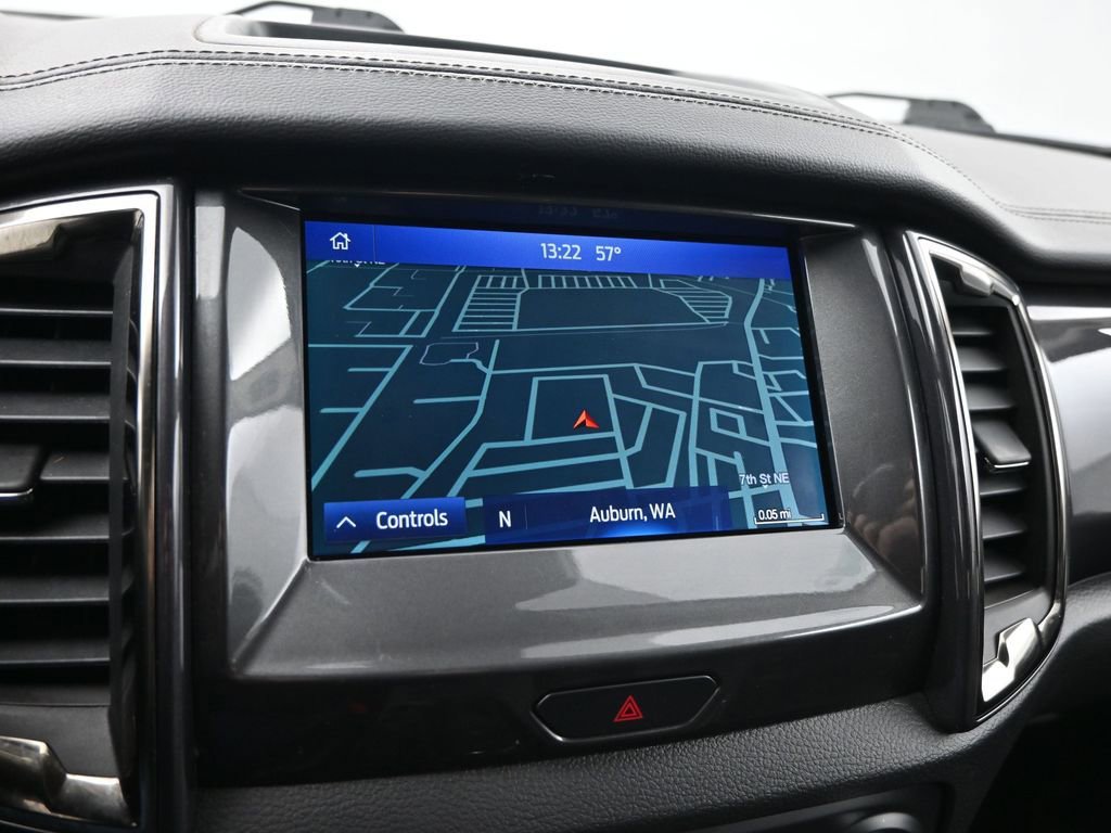 Used 2023 Ford Ranger Lariat w/ Equipment Group 501A High AWD/4WD image 23